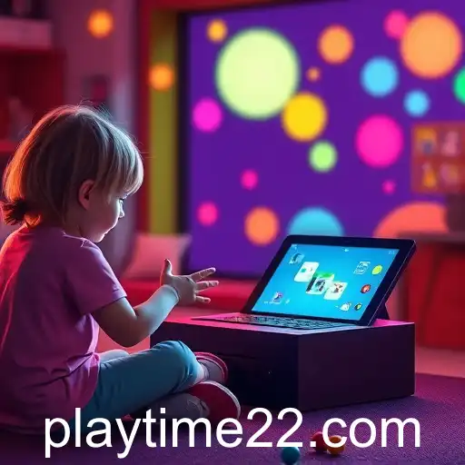 Evolving Digital Playground: Trends and Developments