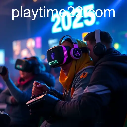 The Evolution of Playtime: Gaming in 2025
