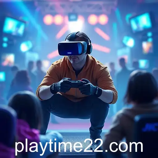 Evolving Landscape of Online Gaming