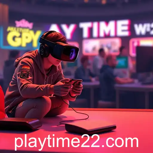 The Evolution of Playtime: Gaming Trends in 2025