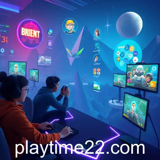 Digital Landscapes: The Evolution of Online Gaming