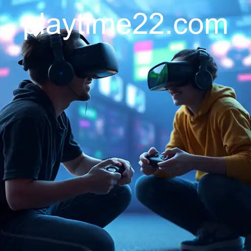 The Rise of Digital Playtime in Gaming