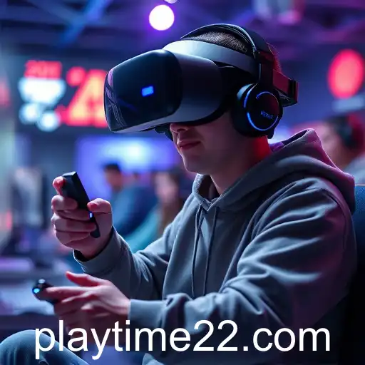 Digital Revolution Reshapes Playtime