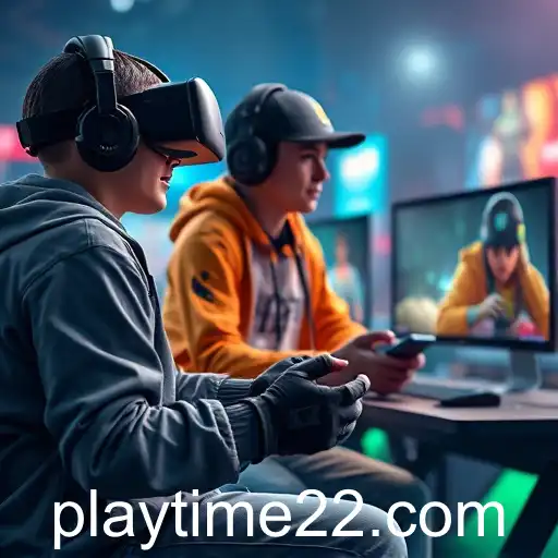 The Evolution of Playtime in 2025