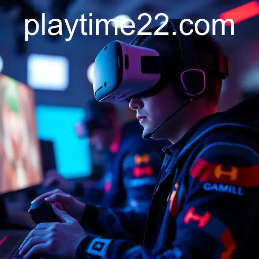 The Evolution of Gaming Amidst Global Trends