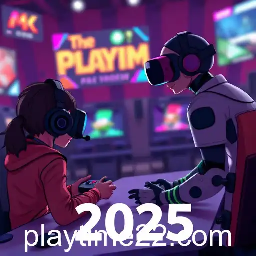 The Evolution of Online Gaming in 2025