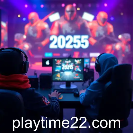 The Evolution of Online Gaming in 2025