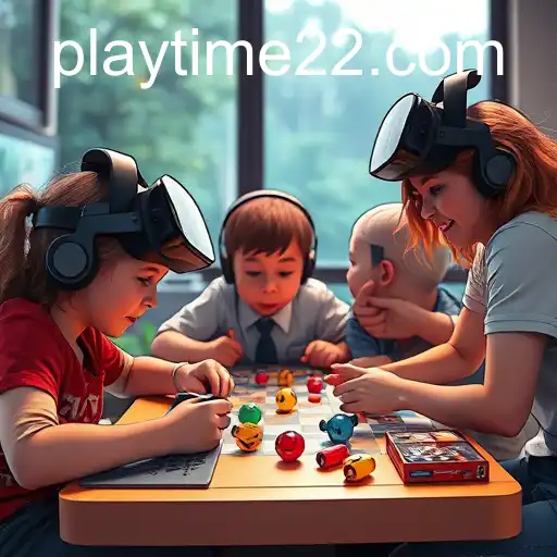 The Evolution of Playtime in the Digital Age