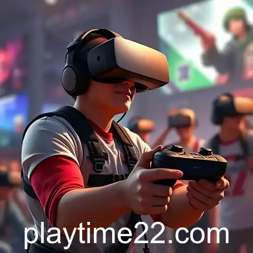 The Evolution of Playtime: Gaming in 2025