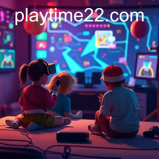 The Evolution of Playtime in the Digital Age