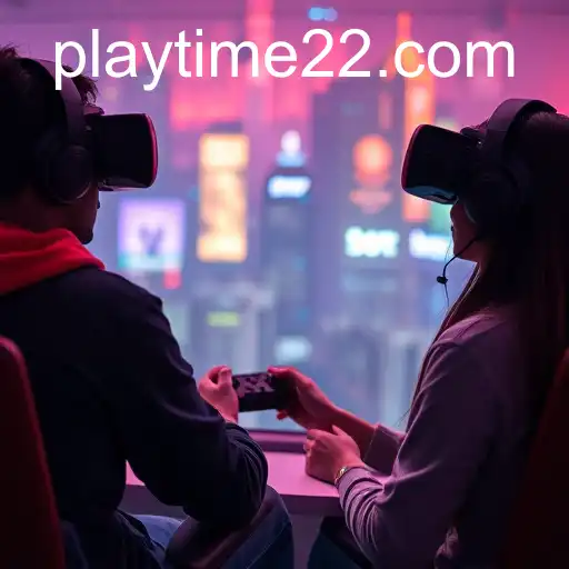 The Evolving Landscape of Online Gaming in 2025