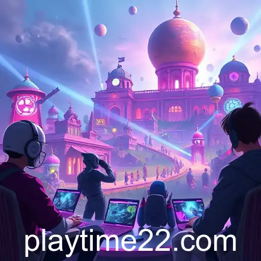 The Evolution of Online Playtime in Modern Gaming