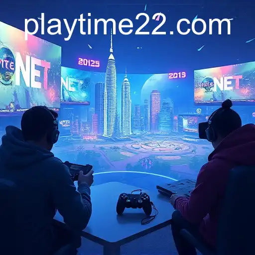 Playtime Revolution: Trends and Innovations in Online Gaming