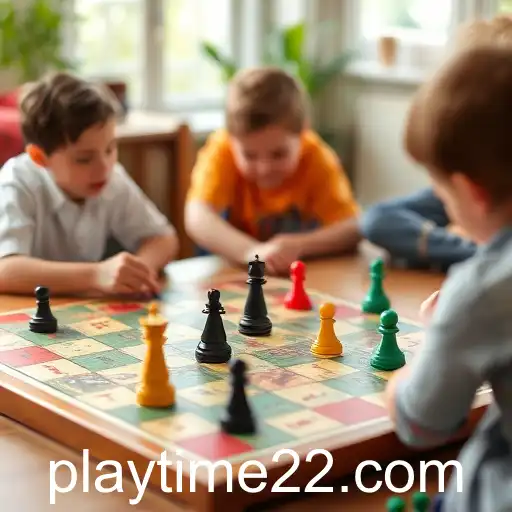 Reviving Classic English Games in the Digital Age