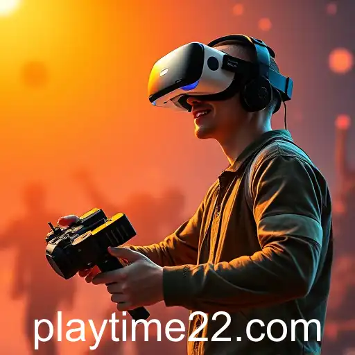 Revolutionizing Playtime: The New Frontier of Online Entertainment
