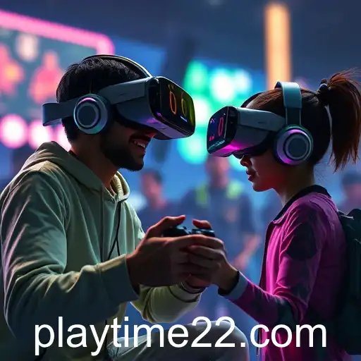 The Rise of Digital Playtime