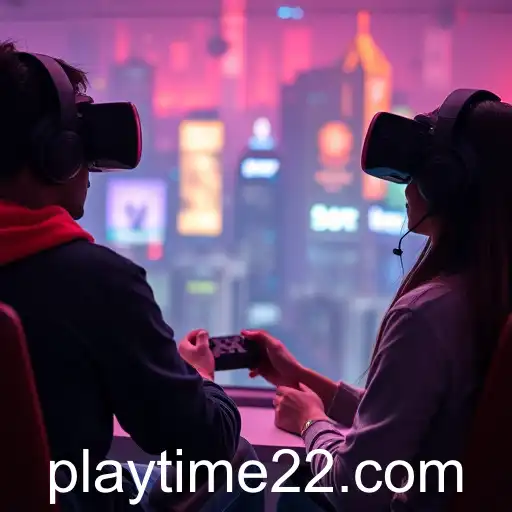 The Evolving Landscape of Online Gaming in 2025