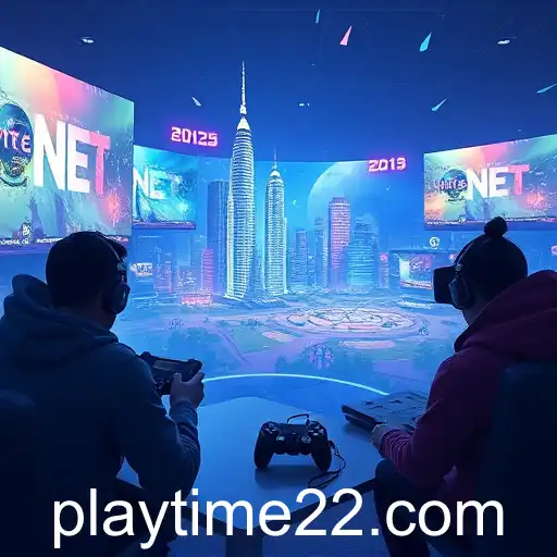 Playtime Revolution: Trends and Innovations in Online Gaming