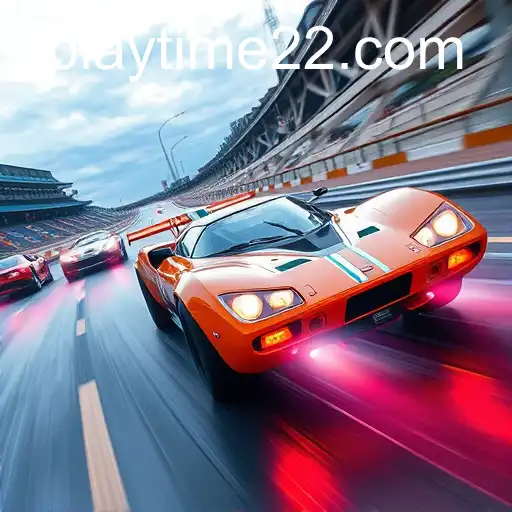 Experience the Pulse-Pounding Excitement of 'Racing Thrills'